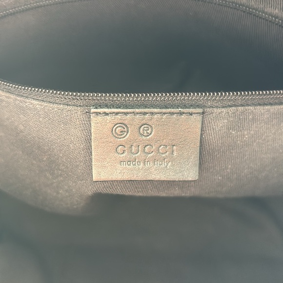 Gucci Micro Guccissima Toiletry / Dopp Bag - Picture 7 of 16